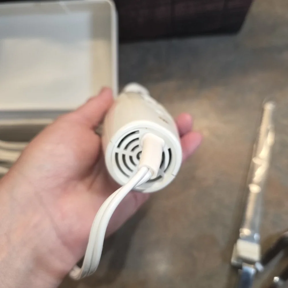 Toastmaster electric carving
